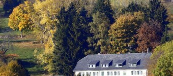 House with game room and private parking in Orbey