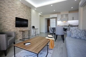 Televisión LED 43 pulgadas con canales de televisión vía satélite