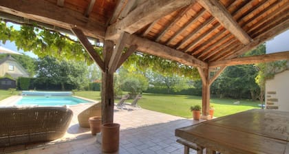 Belle villa à proximité du pays basque