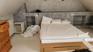 4 dormitorios, wifi, ropa de cama