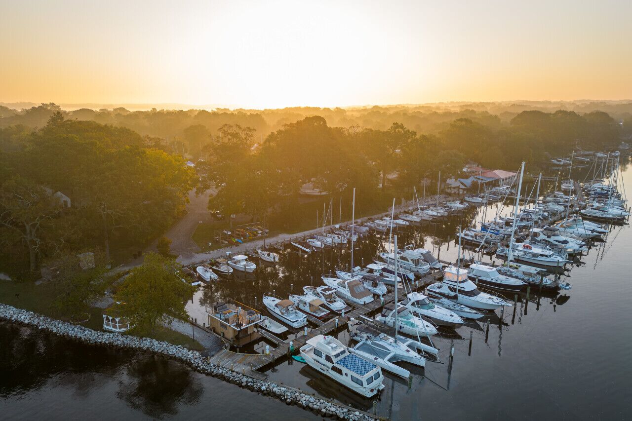 Marina