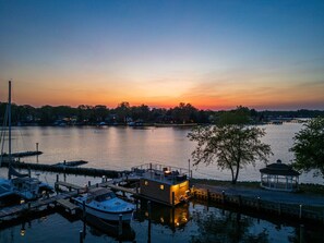 Marina/club náutico