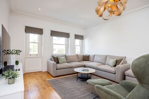 Fernseher, Arbeitsbereiche