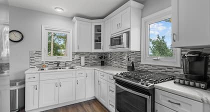 Charming Duplex on Main