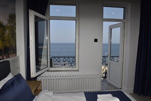 Chambre Élite | Bureau, accès au Wi-Fi (inclus)