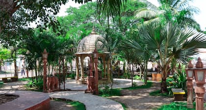 ISKCON Chandrabhaga guest house