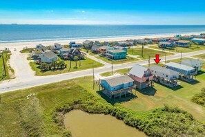 Playa en los alrededores