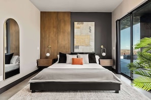 4 Schlafzimmer, Schreibtisch, Bügeleisen/Bügelbrett, Reisekinderbett