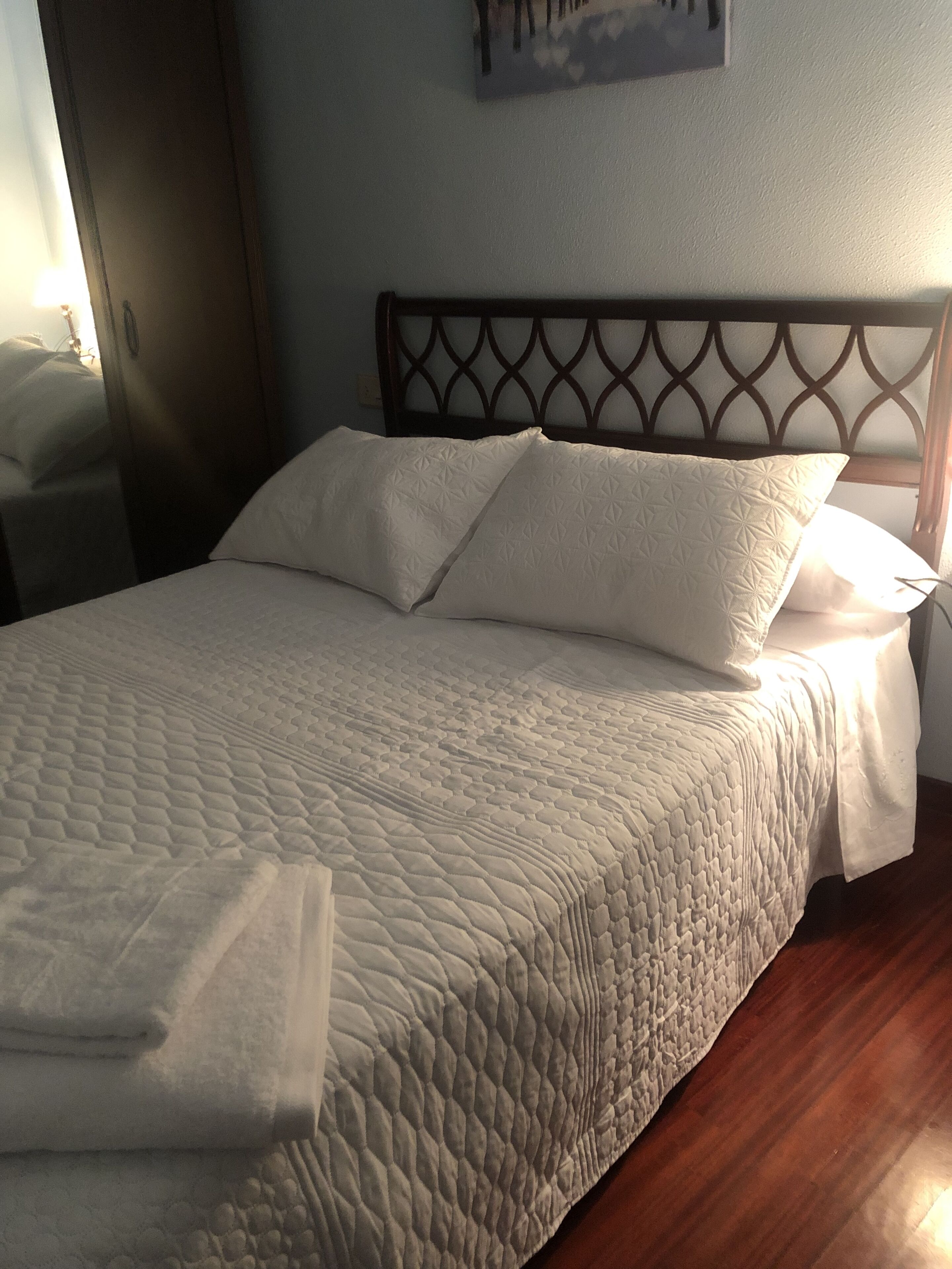 3 Schlafzimmer, Bügeleisen/Bügelbrett, Reisekinderbett, kostenloses WLAN