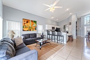 Fernseher, Arbeitsbereiche