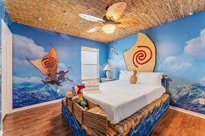 6 Schlafzimmer, Bügeleisen/Bügelbrett, Reisekinderbett, WLAN