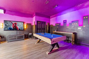 Sala de juegos