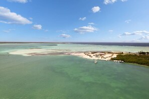 Playa en los alrededores 