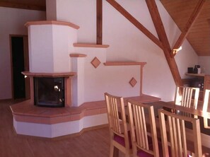 Dining - Wellness Oase mit Whirlpool und Sauna (Rüeggisberg)