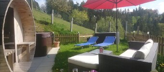 Holiday apartment Rüeggisberg for 1 - 2 persons with 1 bedroom - Holiday apartment