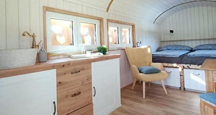 Holiday house Rohrbachgraben for 1 - 2 persons with 1 bedroom - Detached holiday house