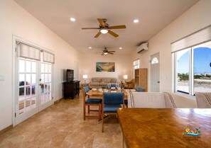 Dining - Casa Desert Rose  -| 2BR, 2BA oasis for up to 6 guests. (San Felï¿½pe)