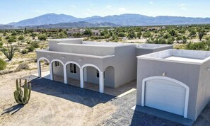Exterior - Casa Desert Rose  -| 2BR, 2BA oasis for up to 6 guests. (San Felï¿½pe)