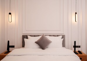 Superior Double Room, Multiple Bedrooms, Non Smoking | In-room safe, desk, free WiFi, bed sheets - Revive Boutique Hotel (Yerevan)