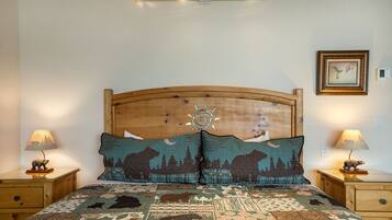 1 chambre, fer et planche à repasser, accès au Wi-Fi (inclus)