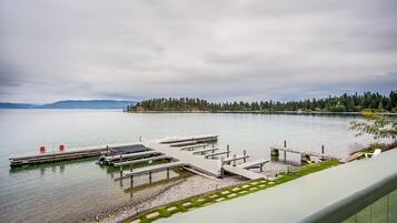 Terrain de l’hébergement