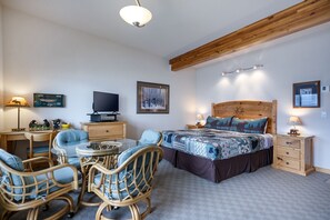 1 Schlafzimmer, Schreibtisch, Bügeleisen/Bügelbrett, kostenloses WLAN