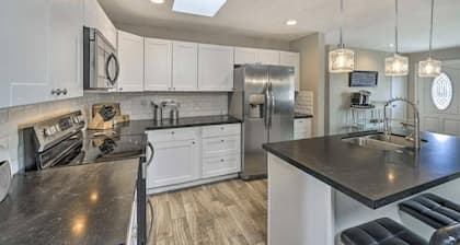Tempe Oasis with Private Pool and Spa