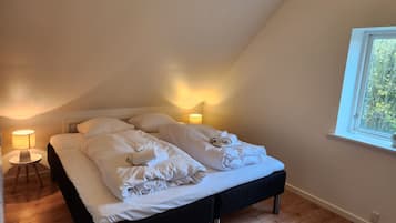 Comfort-Ferienhaus | 3 Schlafzimmer, kostenloses WLAN