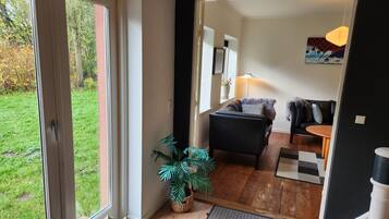 Comfort Cottage | Living area