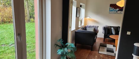 Casa de campo Confort | Área de sala de estar