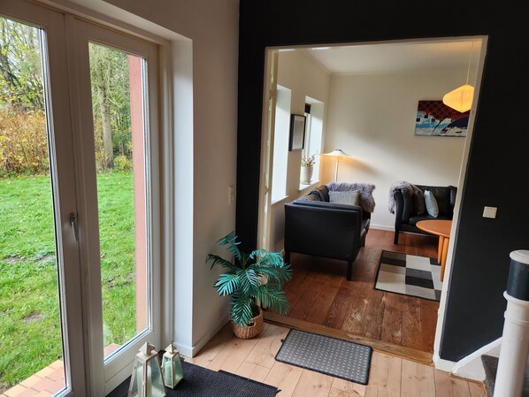 Comfort Cottage | Living area