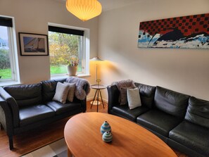 Comfort Cottage | Living area - Breakaway Cottage (Grasten)