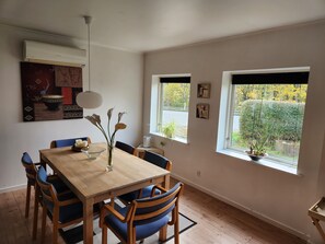 Comfort Cottage | Living area