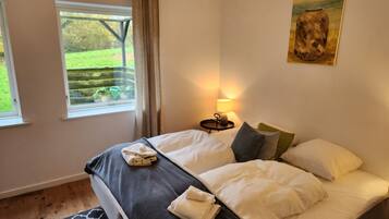 Cottage Comfort | 3 kamar tidur dan Wi-Fi gratis