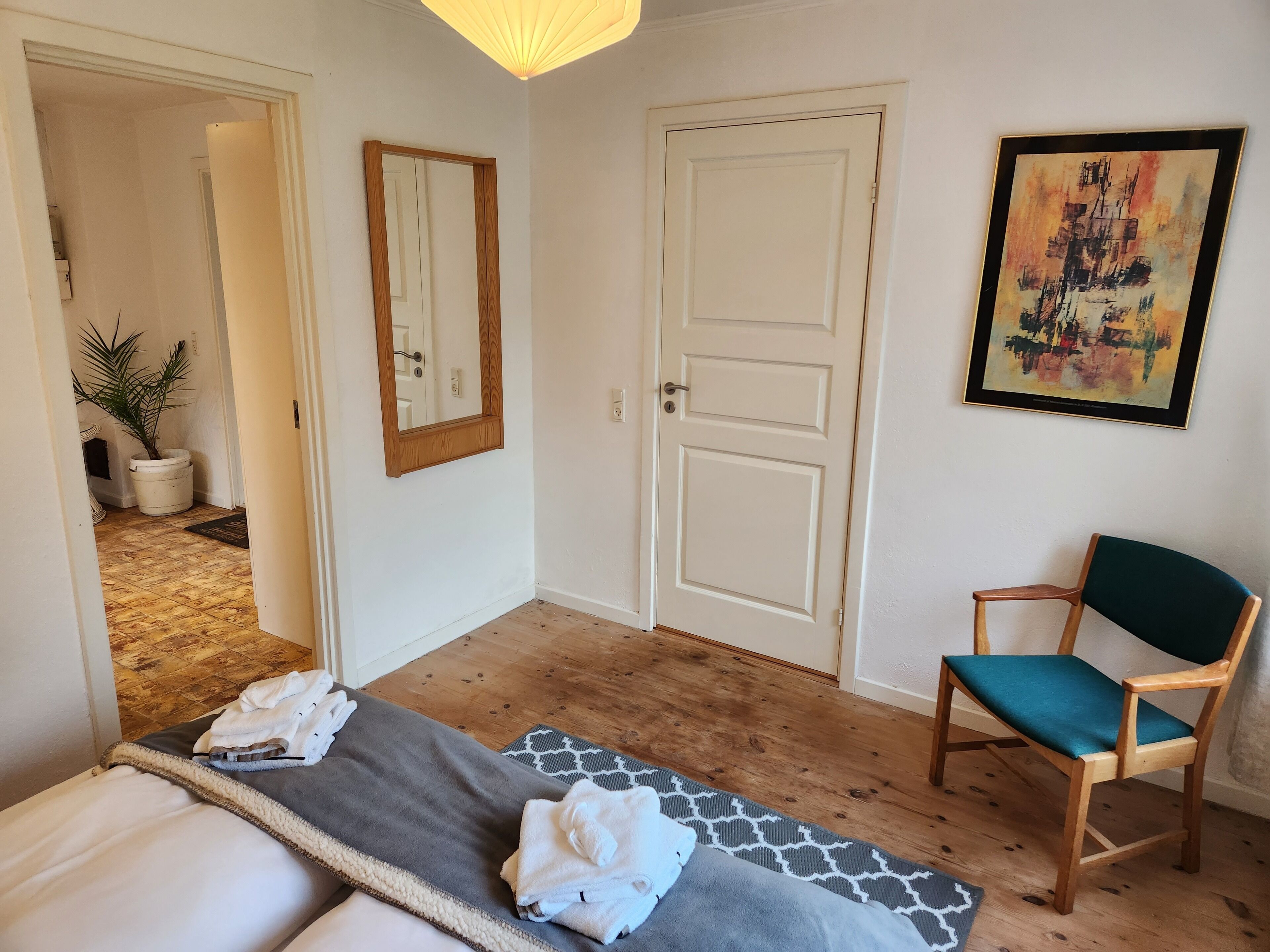 Casa de campo Confort | 3 habitaciones y wifi gratis 