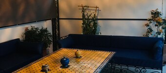 Appartement Avec Terrasse Dans la Douceur D'agadir