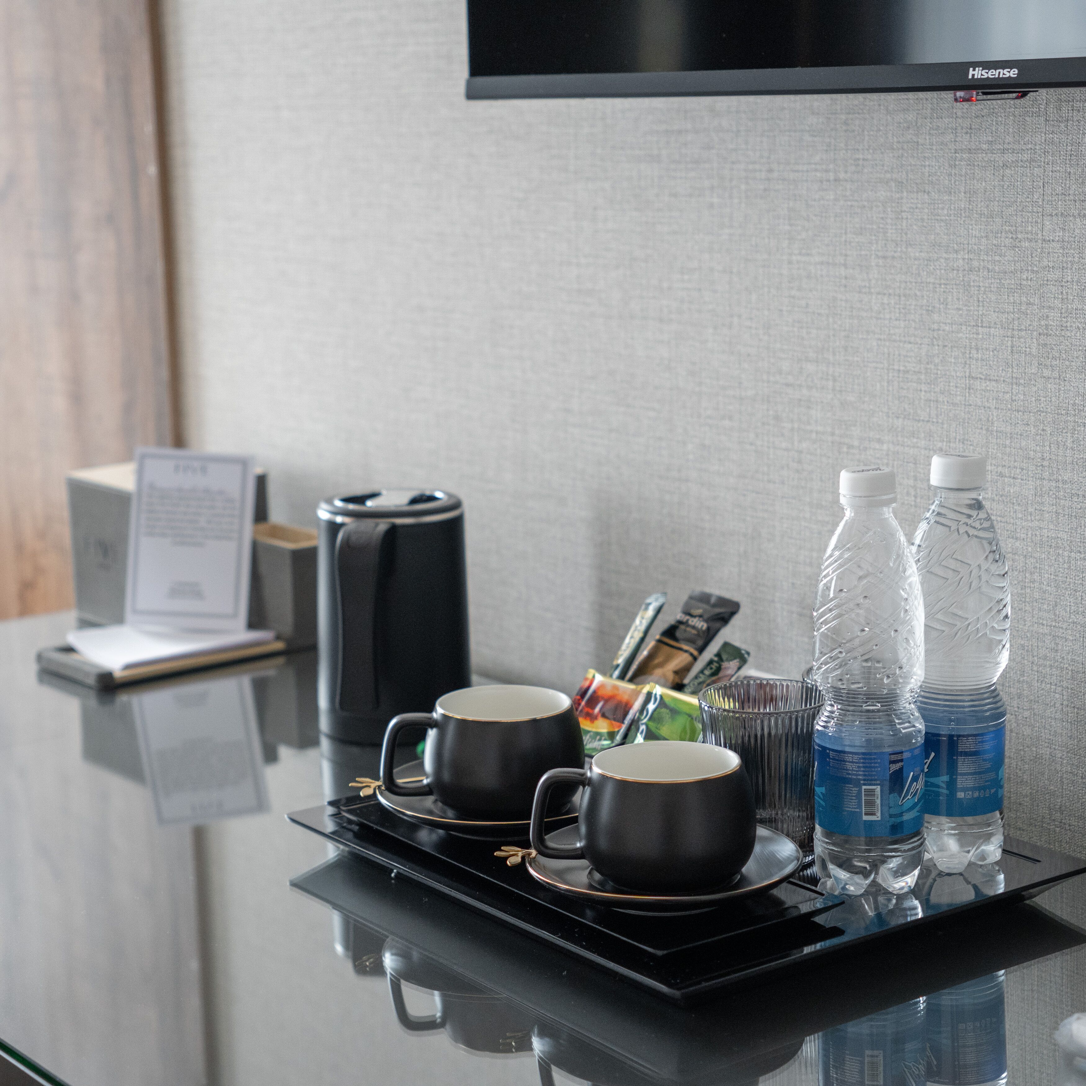 Foto - Five Hotel