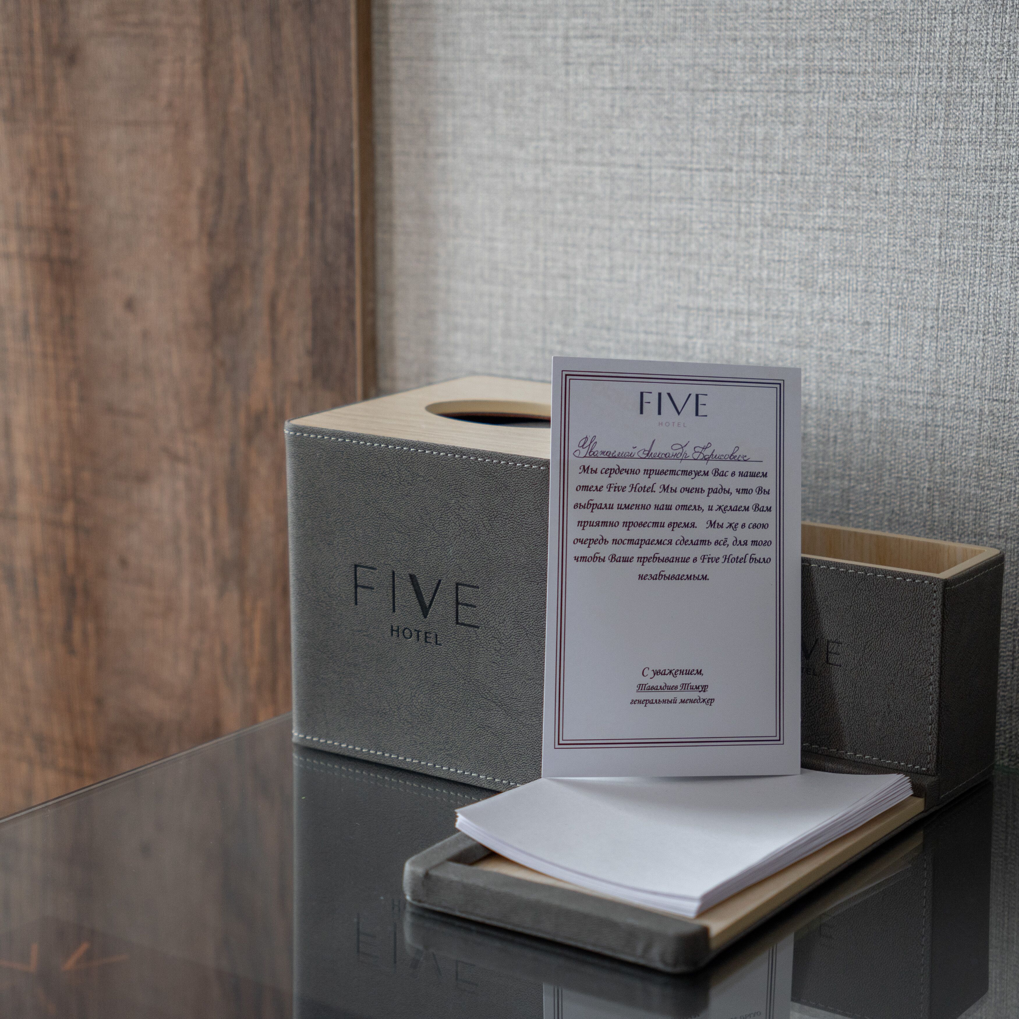 Foto - Five Hotel
