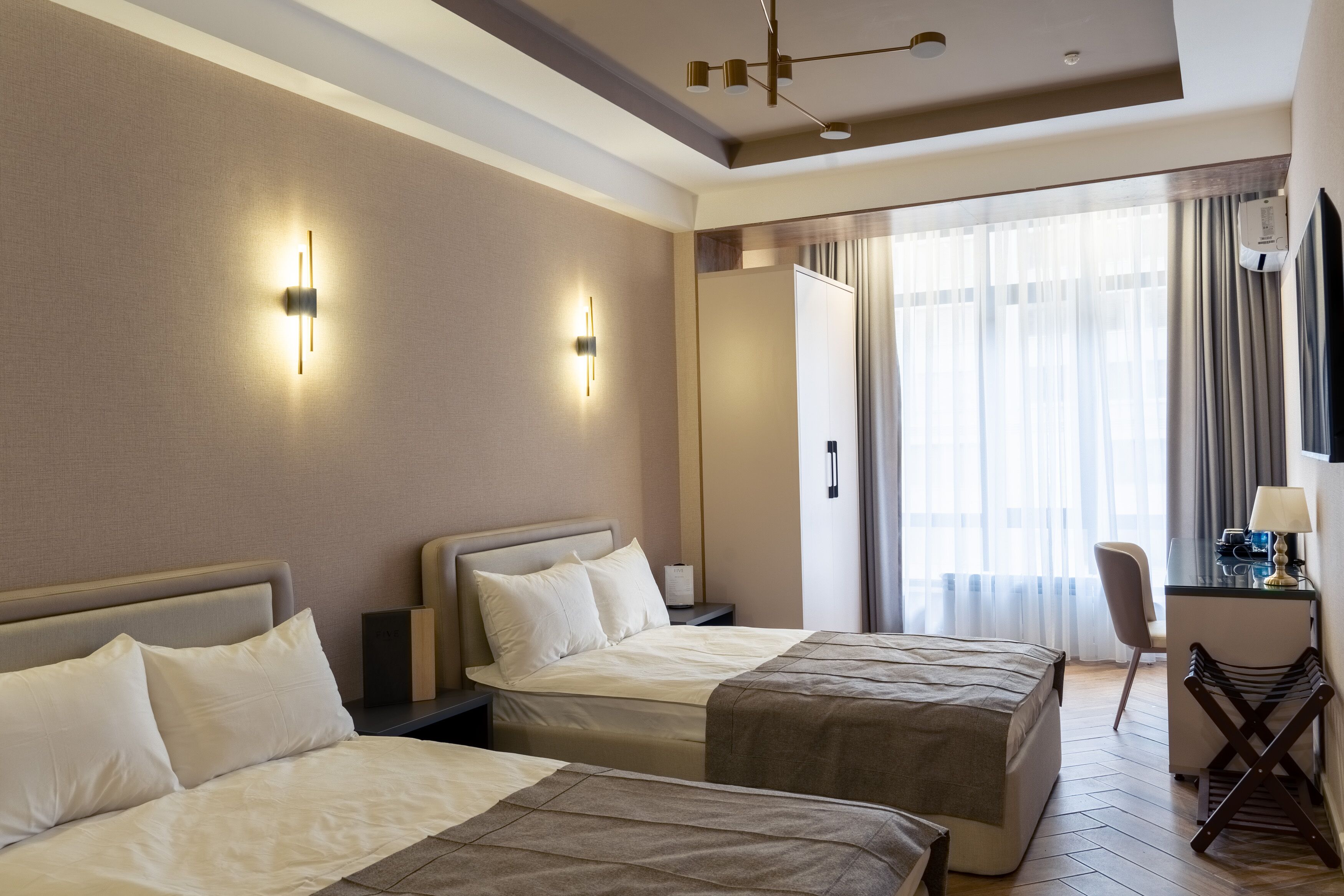 Foto - Five Hotel