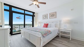 4 間睡房、熨斗/熨衫板、免費 Wi-Fi、床單