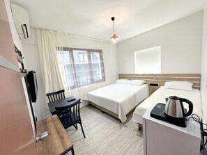 Literie de qualité supérieure, minibar, coffres-forts dans les chambres