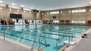 Pool - 2BR Sleeps 8 near Penn State, Stadium & Downtown with Hot Tub (State College)