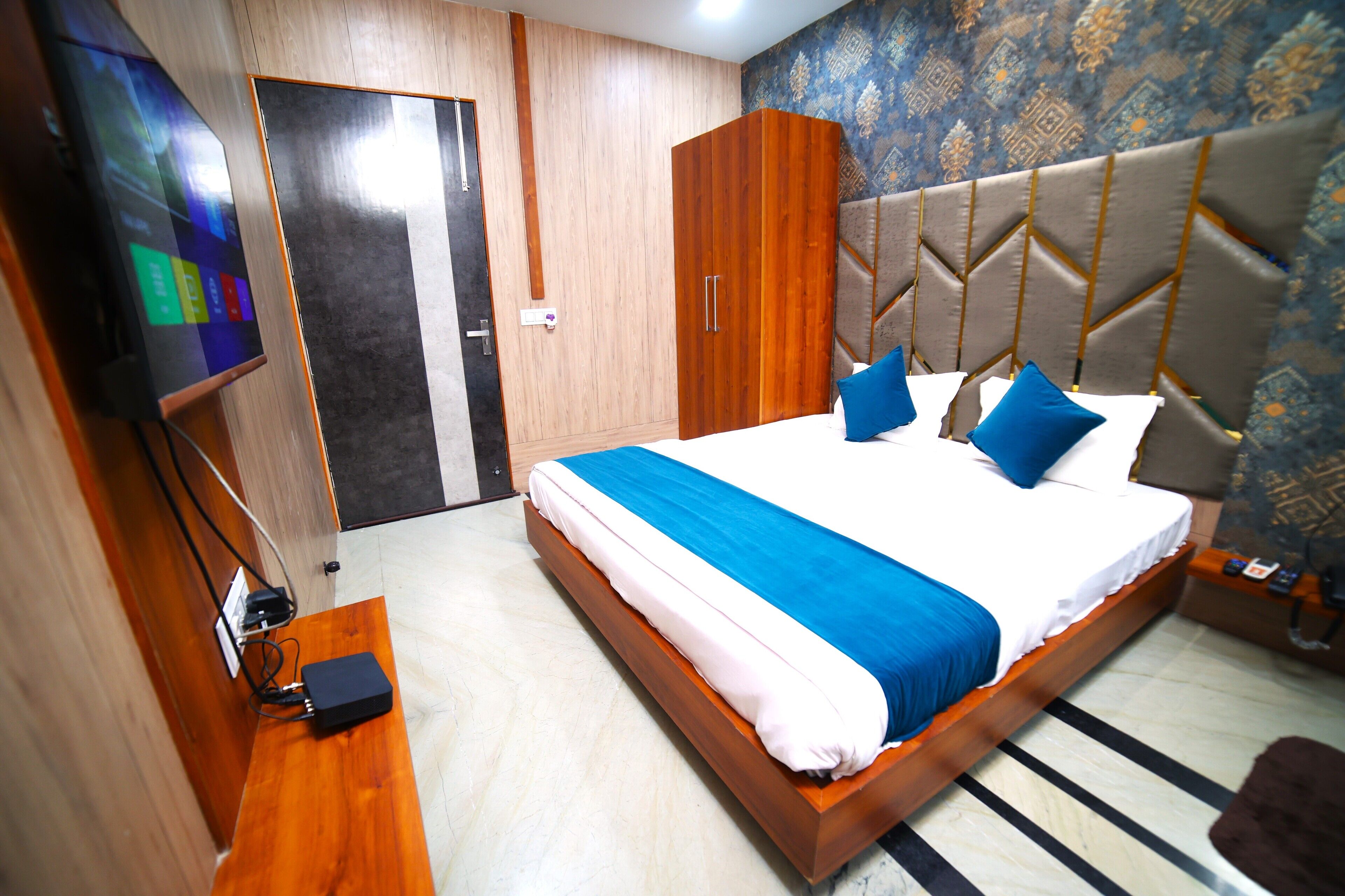 Chambre Deluxe