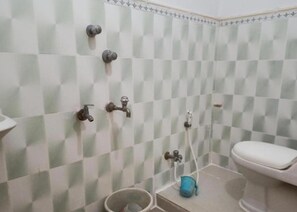 Ducha, cabezal de ducha tipo lluvia, artículos de tocador gratuitos