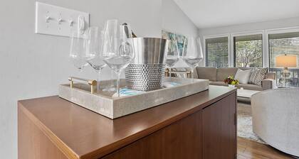 Only two miles to UNC campus