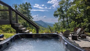 室外 SPA 浴池