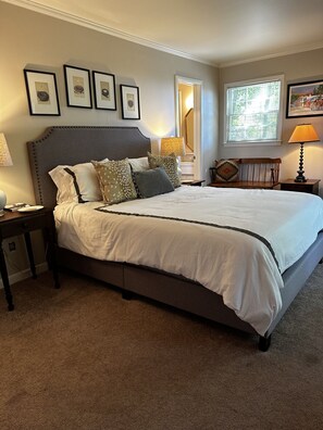 4 chambres, Wi-Fi gratuit, draps fournis