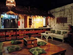 Reception - Amwani Breeze (El Nido)