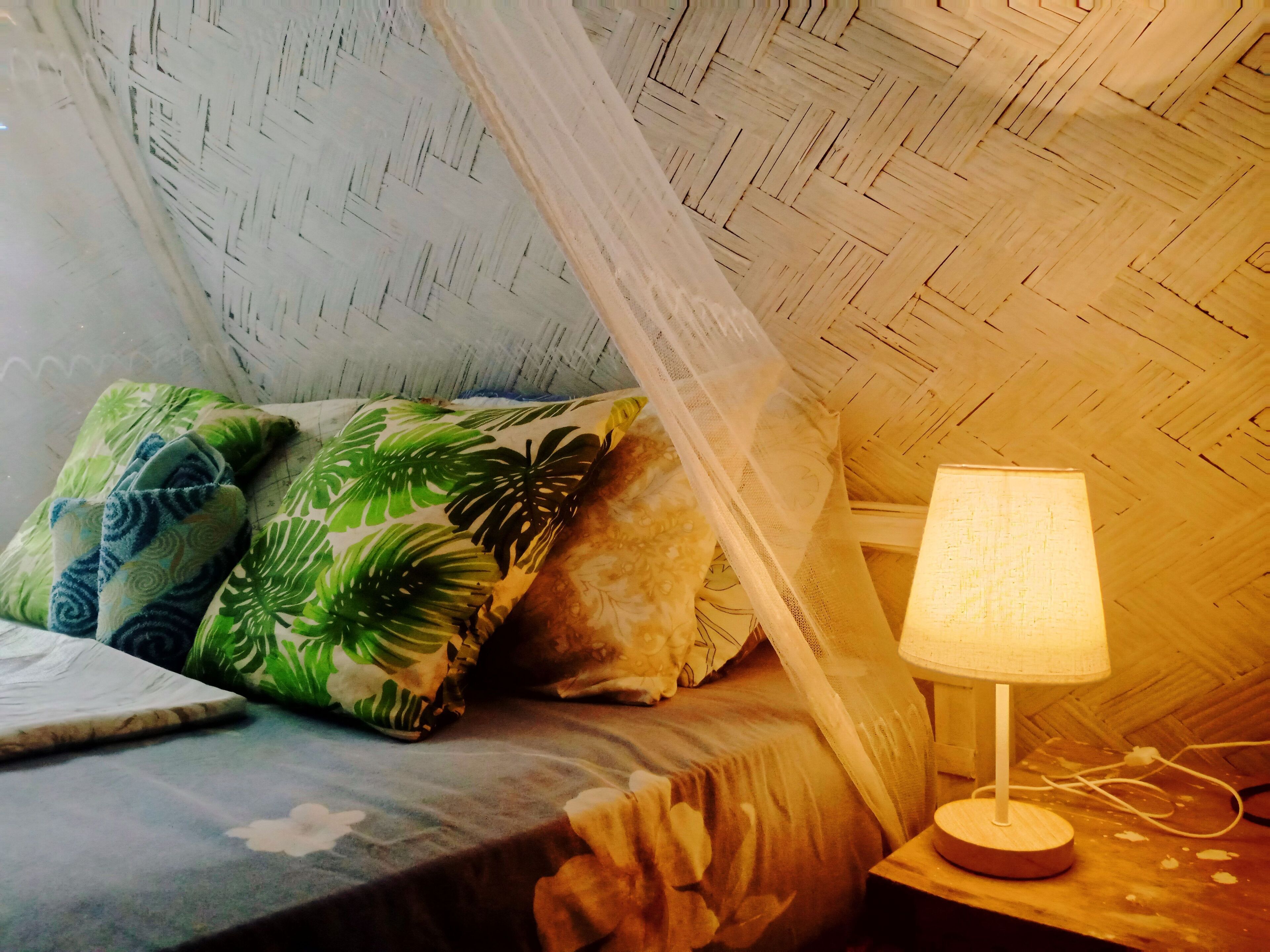 Individuell dekoriert, individuell eingerichtet, Bettwäsche