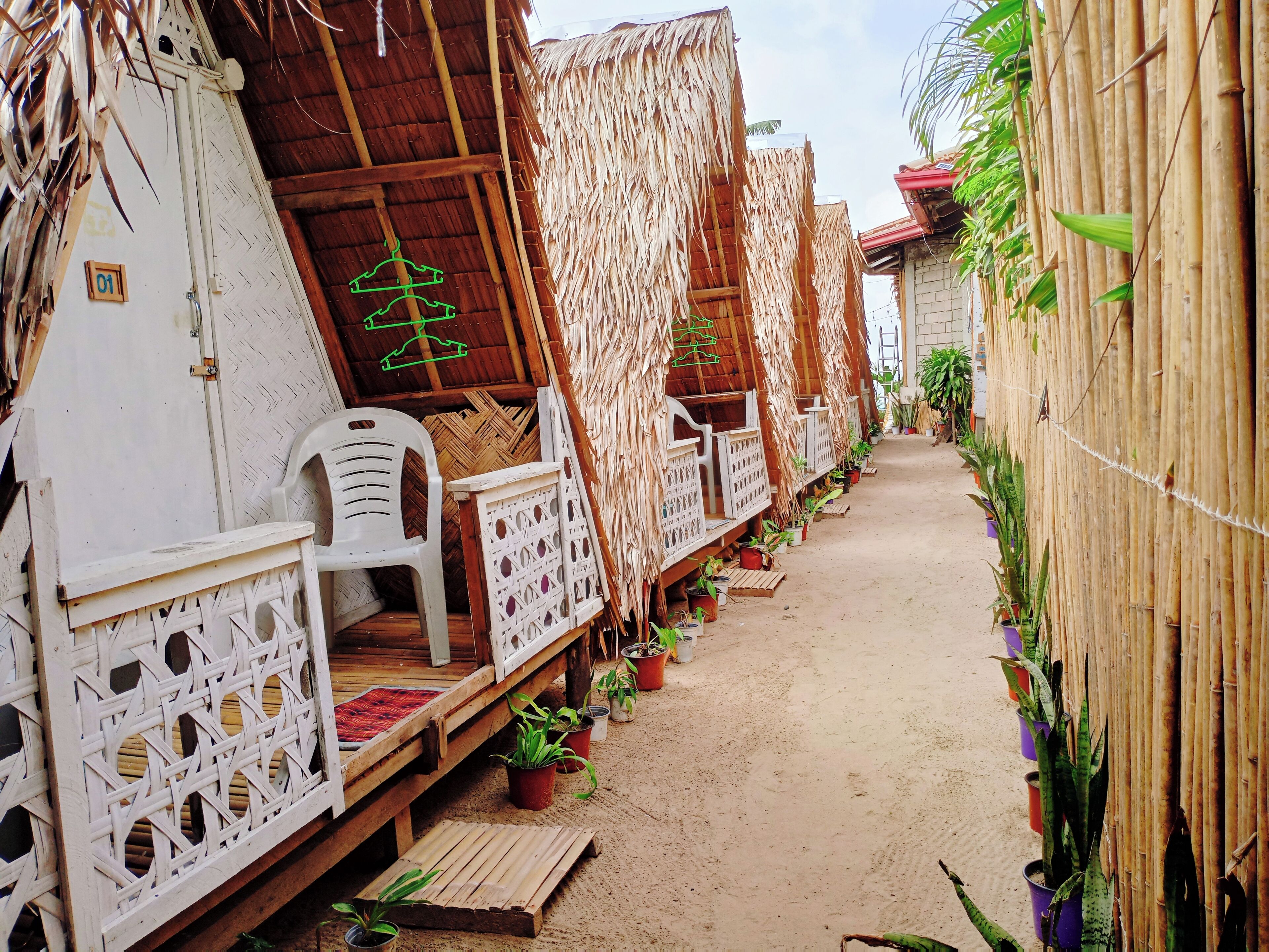 Individuell dekoriert, individuell eingerichtet, Bettwäsche